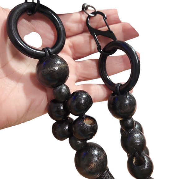 Chanel drawstring/strap bag - Picture 8 of 9